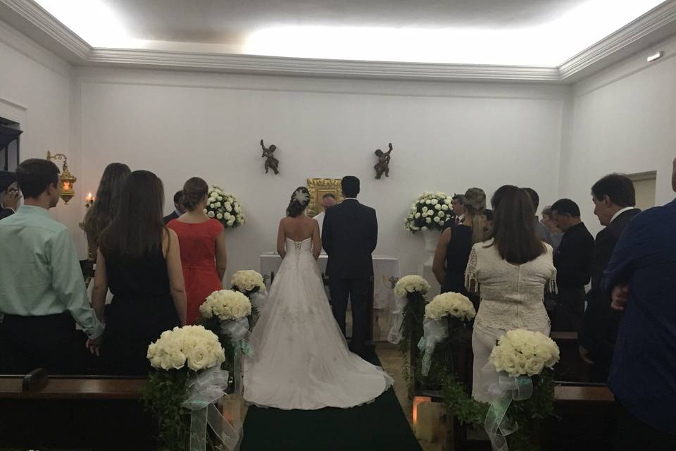 Mini-wedding