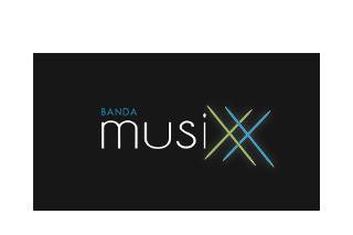 Banda Musixx Logo