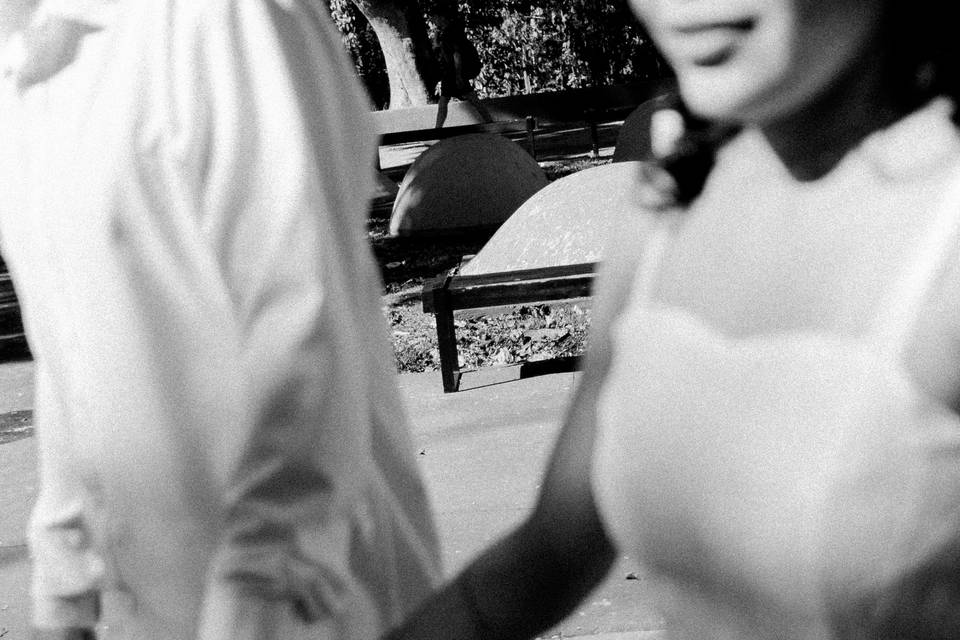 Fotografia Casal