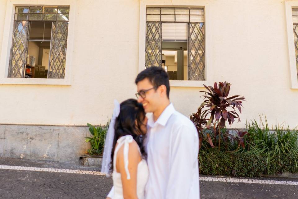 Fotografia de casamento