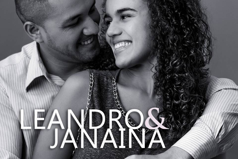 Casamento Leandro e Janaina