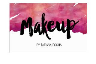 Logo Tatiana Rocha Makeup