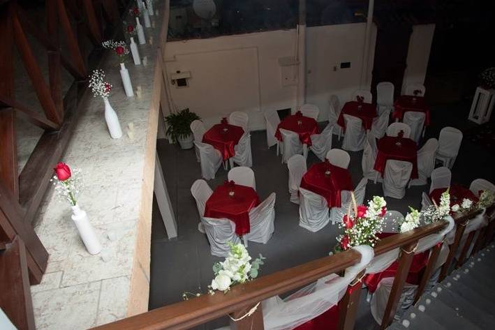 Bodas realizadas