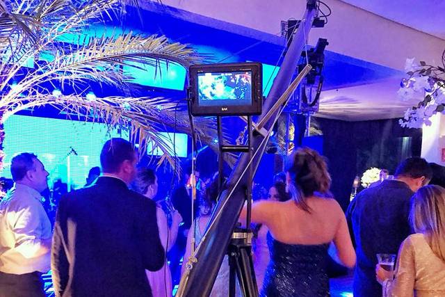 Grua Casamento