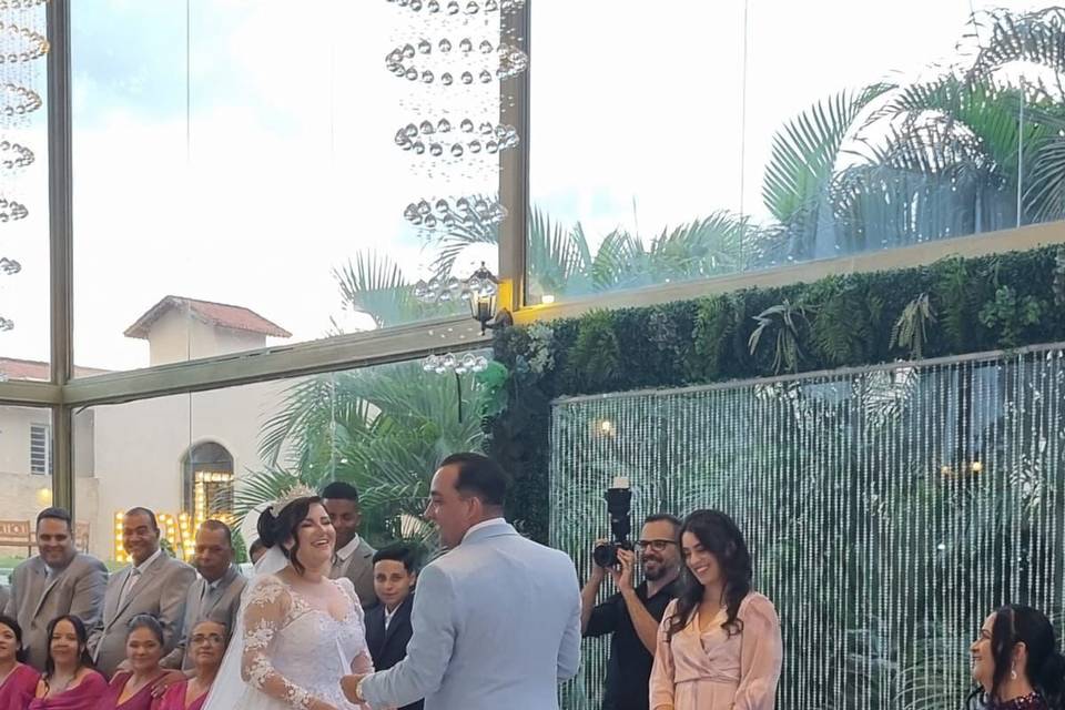 Momento de descontração