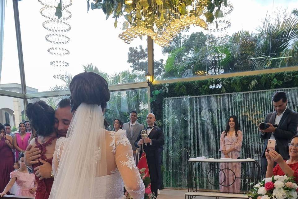 Amor que se torna eterno