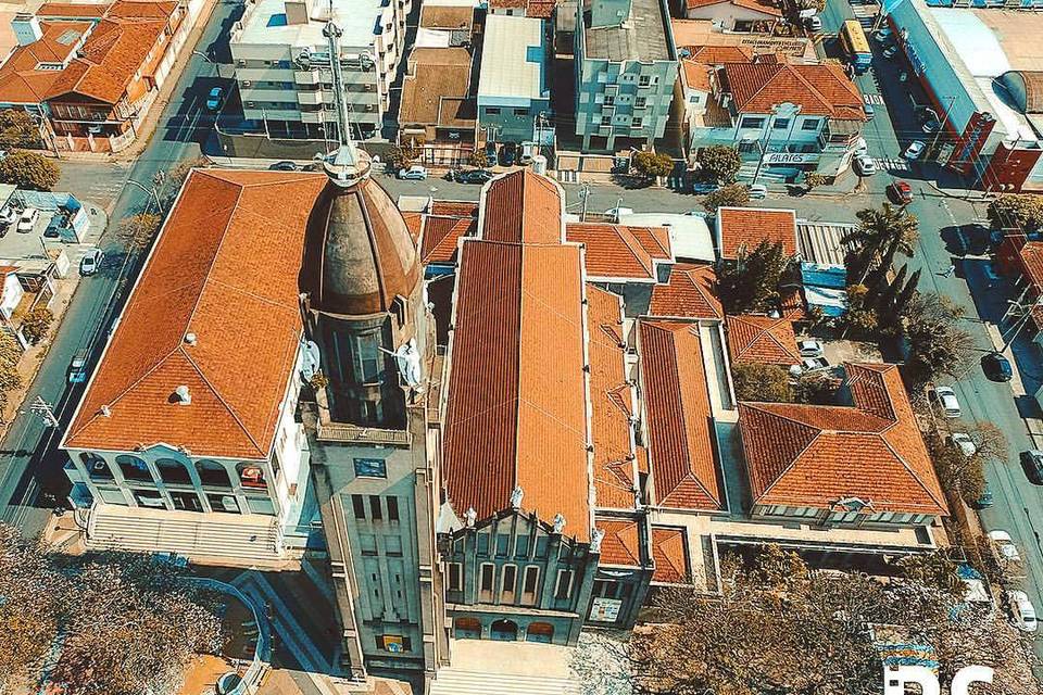 Basílica São José do Rio Preto