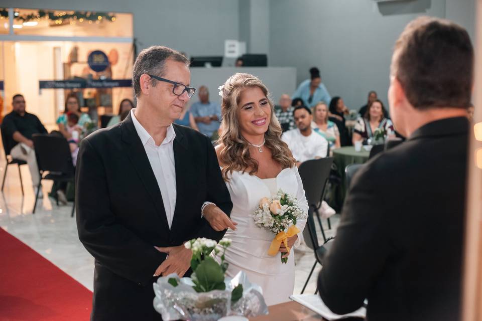 Casamento Eduardo e Daniela