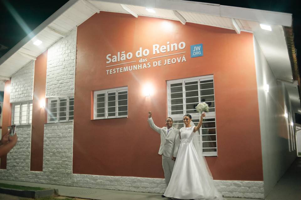 Casamento Tércio & Lorrani
