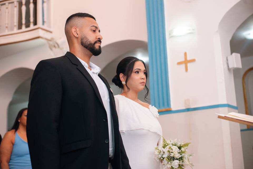 Casamento Cibelly & Lucas