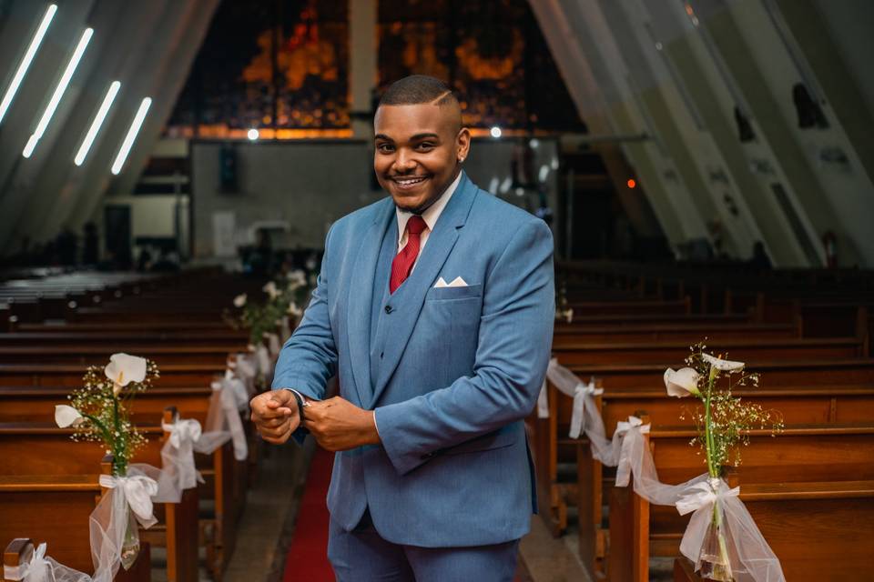 Casamento Douglas & Dianna