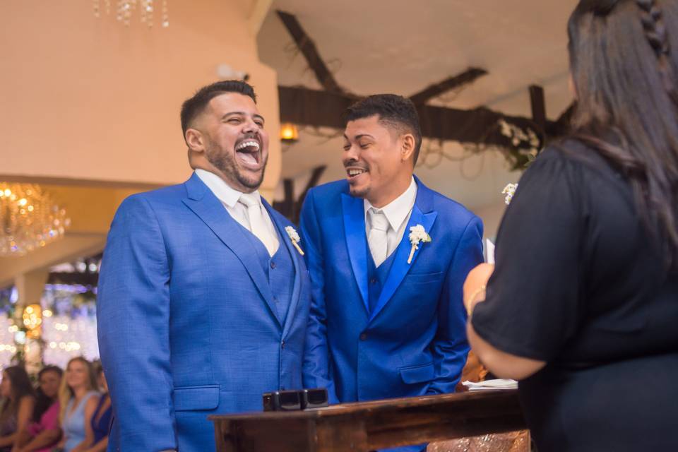 Casamento Helton & Lucas