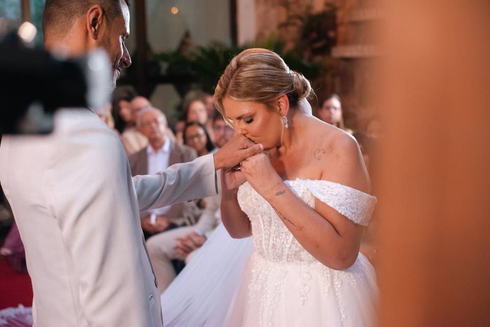 Casamento Wallace & Hadassa