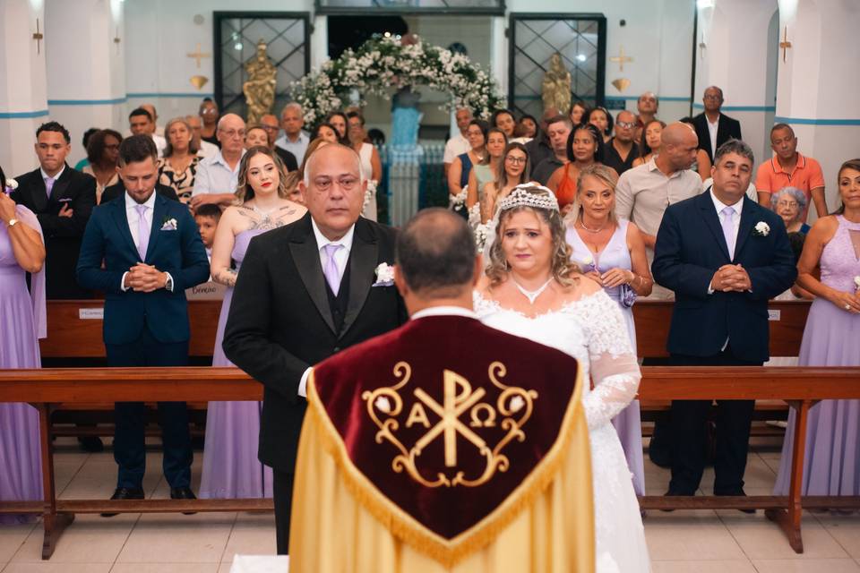 Casamento Joyce & Zeca