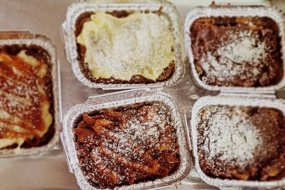 Nossas marmitinhas