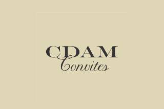 Cdam Convites Logo