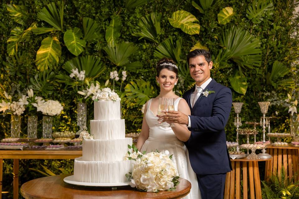 Casamento clássico