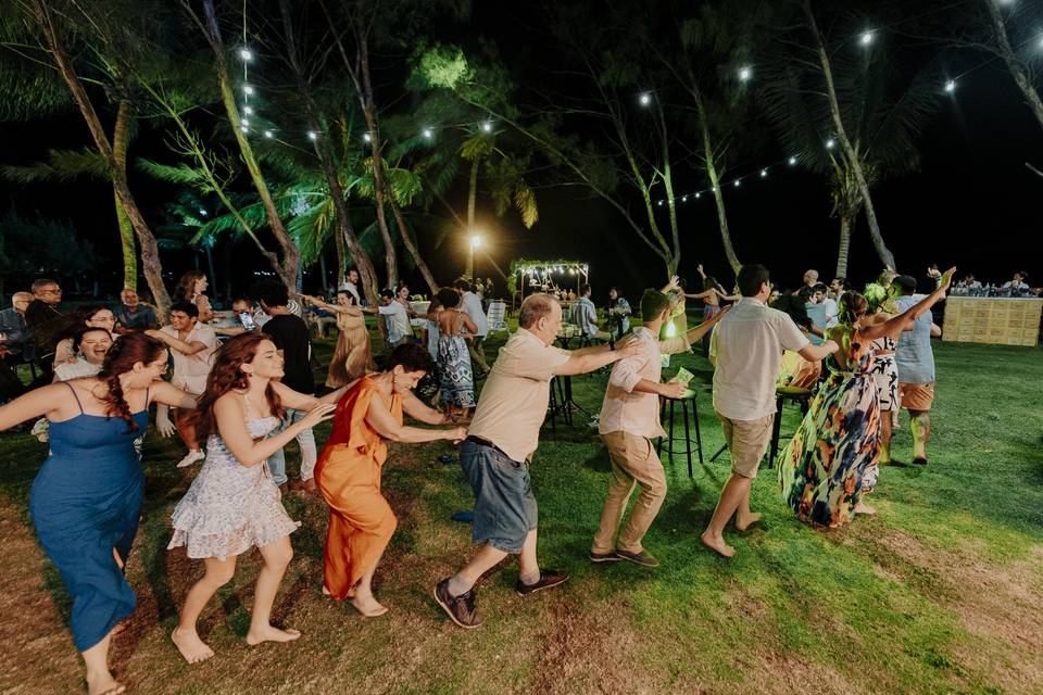 Destination Wedding