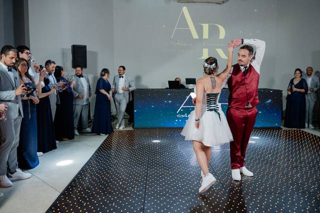 Dança dos Noivos