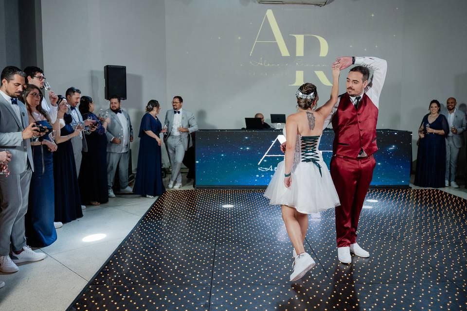 Dança dos Noivos