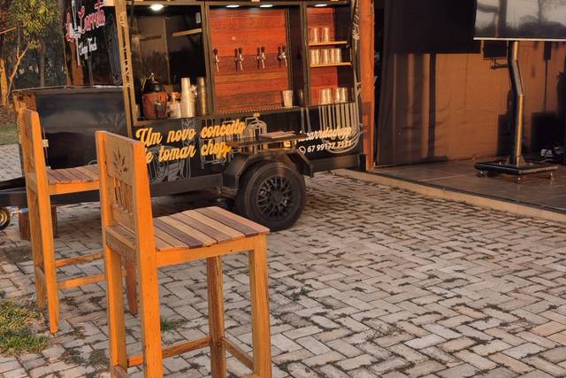 La Carreta - Chopp Truck