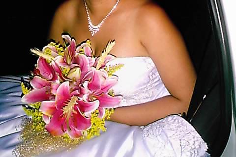Bouquet lirios By Geisa Wolff