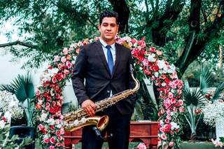 Musicalize Eventos - David Sax