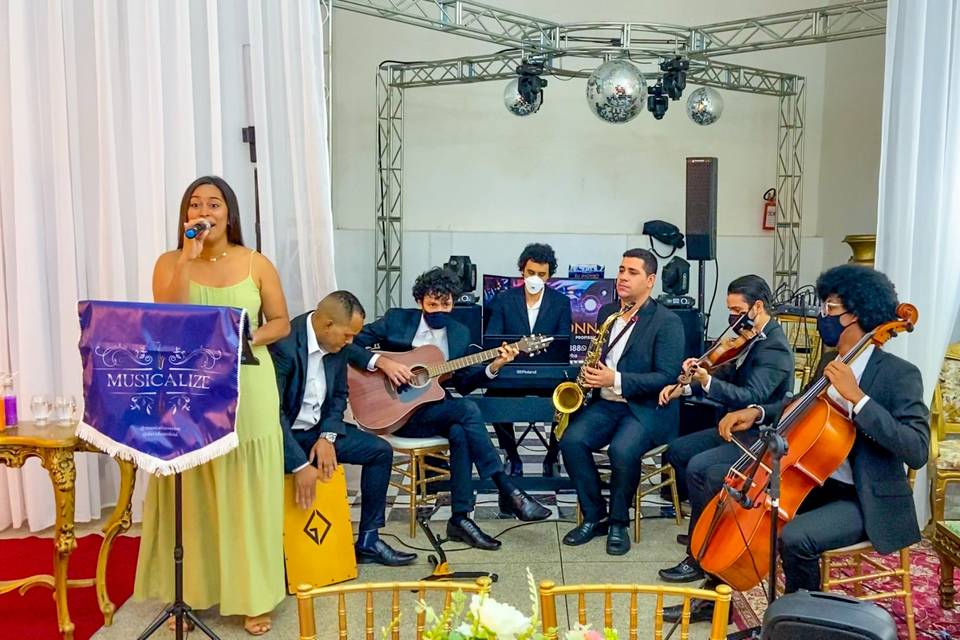 Orquestra Musicalize