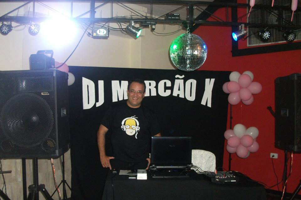 DJ Marcão X