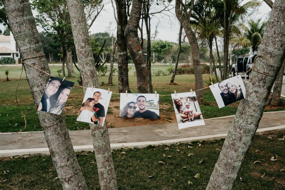 Casamento na praia em Macaé