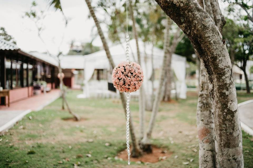 Casamento na praia em Macaé