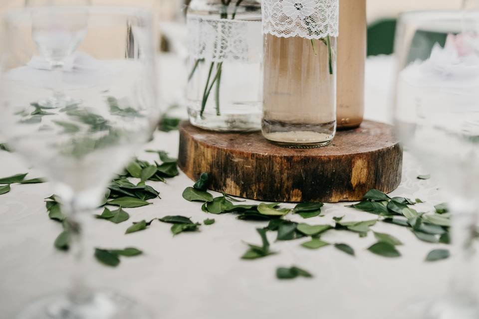 Casamento na praia em Macaé