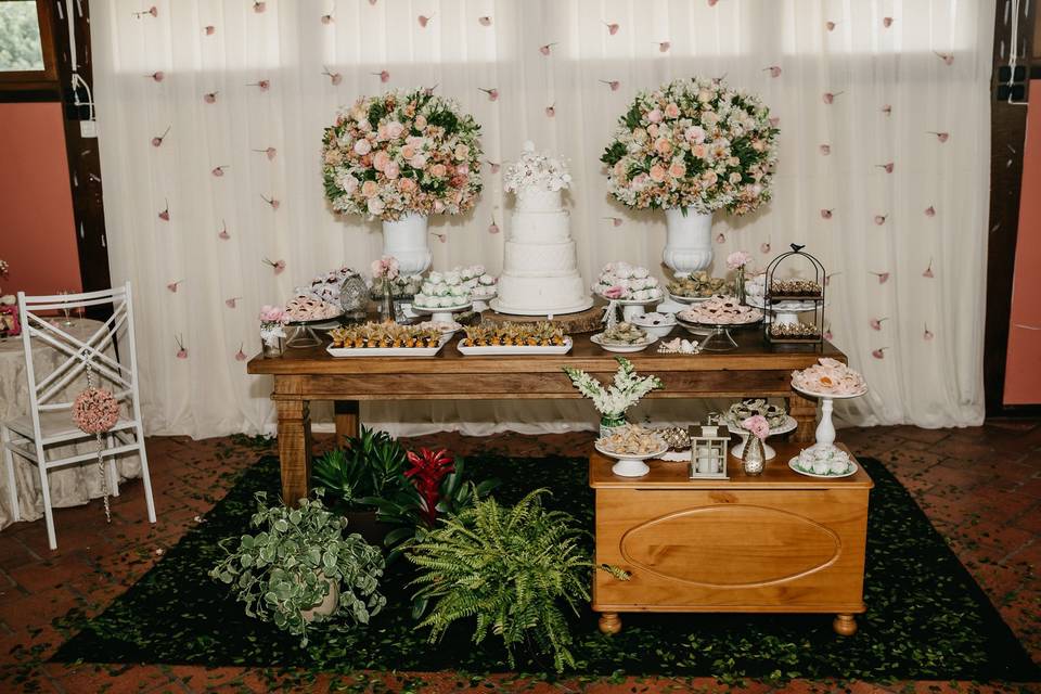 Casamento na praia em Macaé