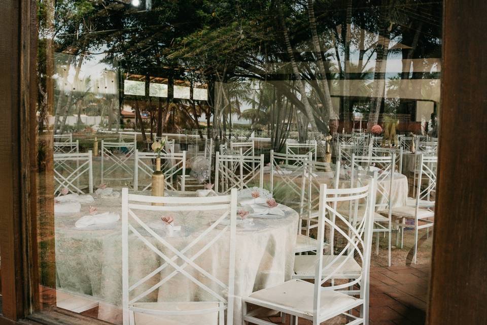 Casamento na praia em Macaé