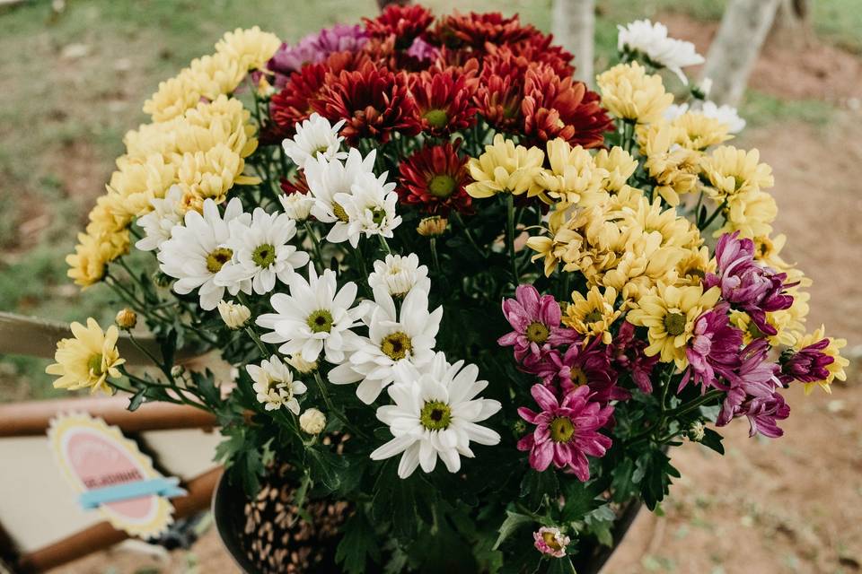 Casamento na praia em Macaé