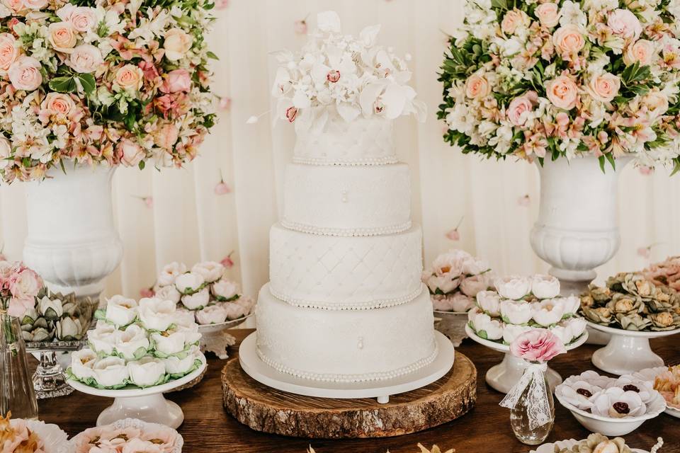 Casamento na praia em Macaé