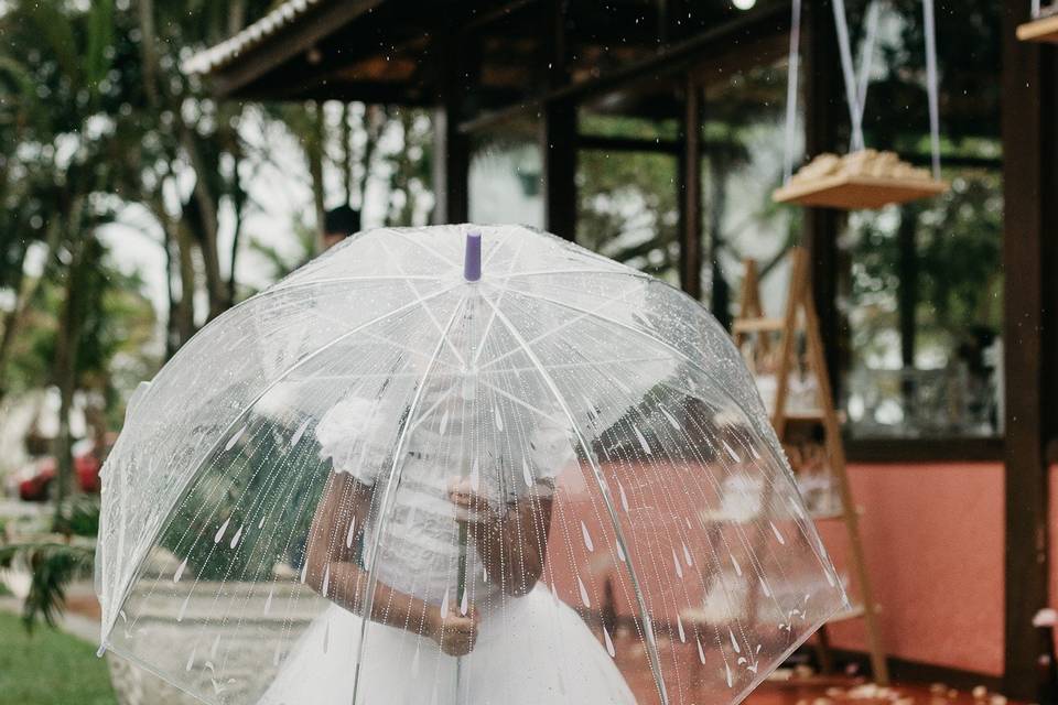 Casamento na praia em Macaé