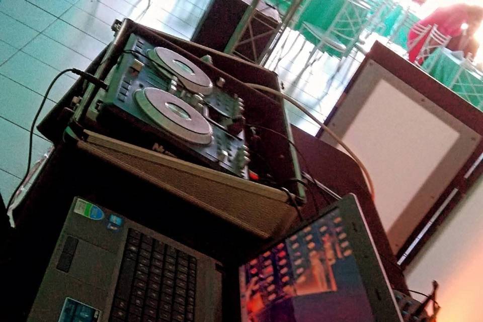 Dj Masson Eventos