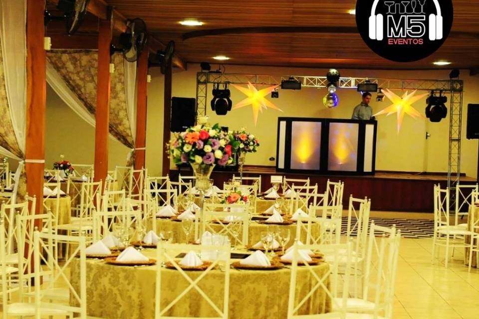 Dj Masson Eventos
