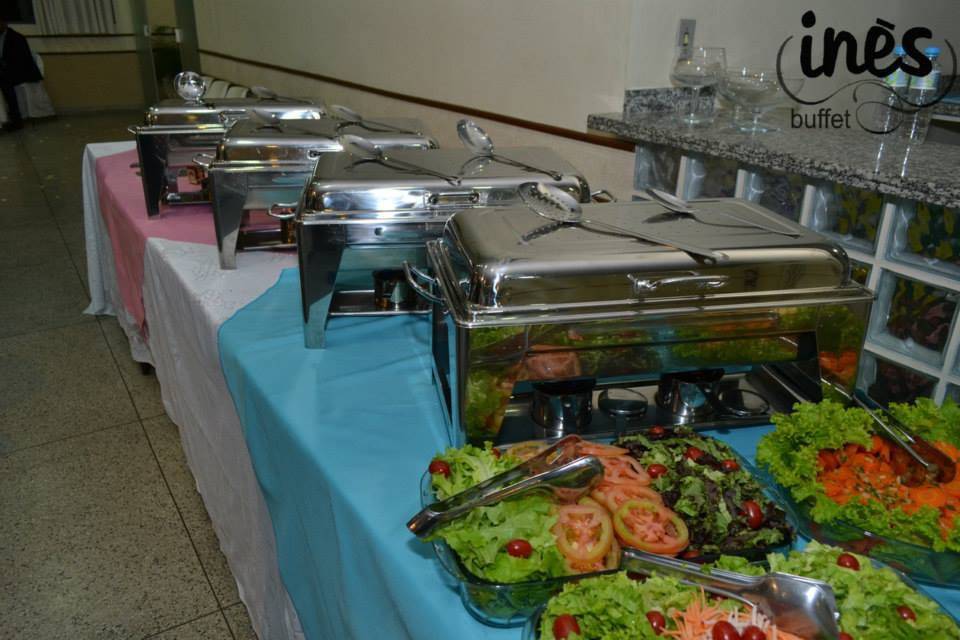 Buffet Inês