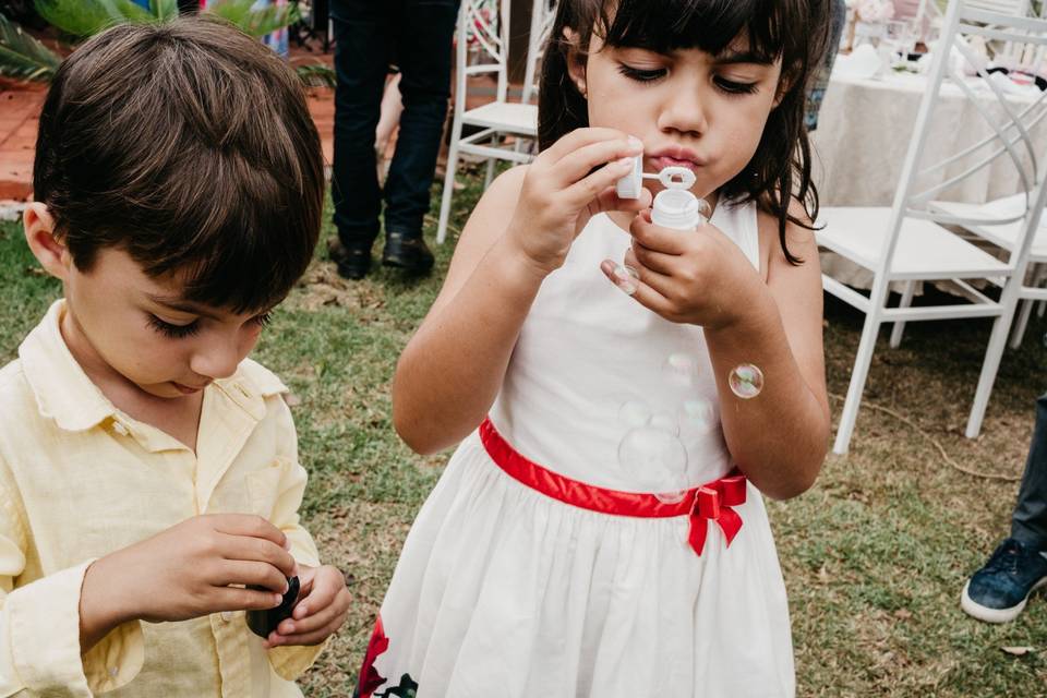 Casamento na praia em Macaé