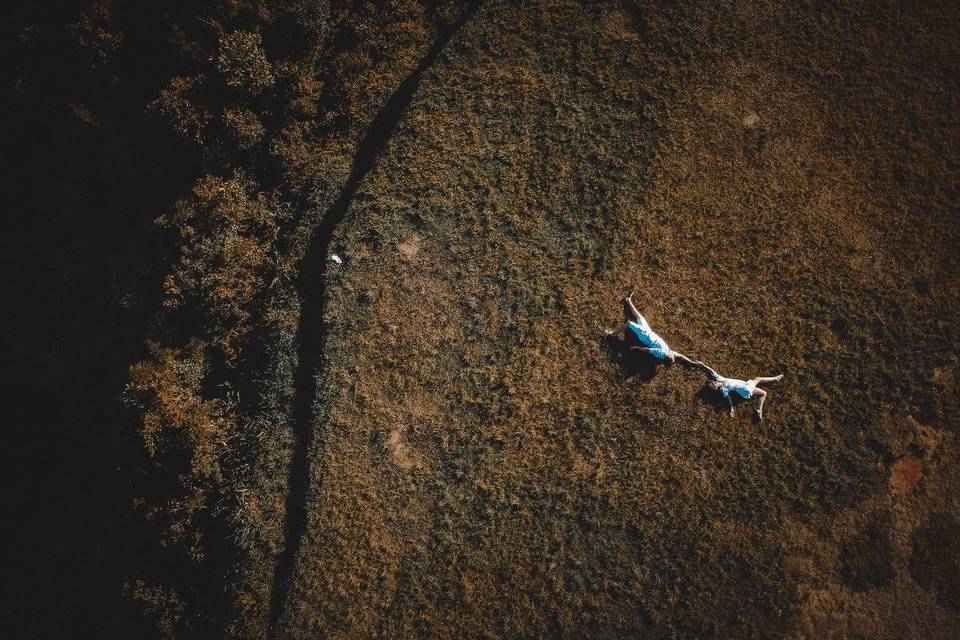 Fotos com Drone