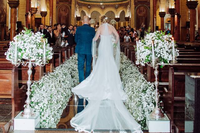 Foto e Vídeo de casamento