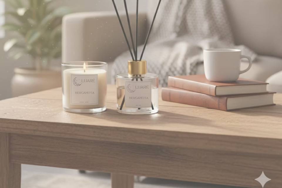 Luaré - Candles, Essences & Co