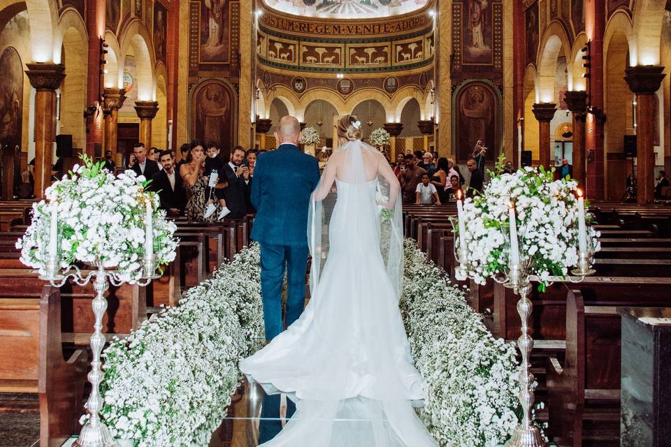 Foto e Vídeo de casamento