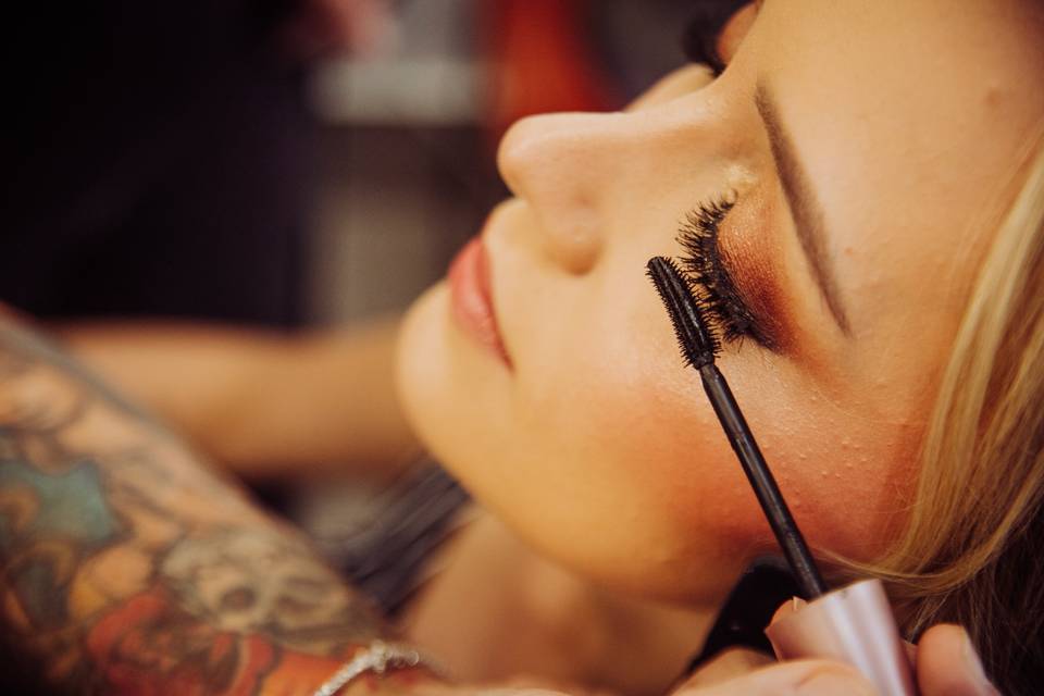 Makeup noiva