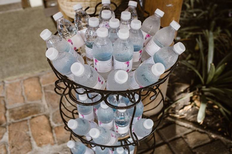 H2o Água Personalizada