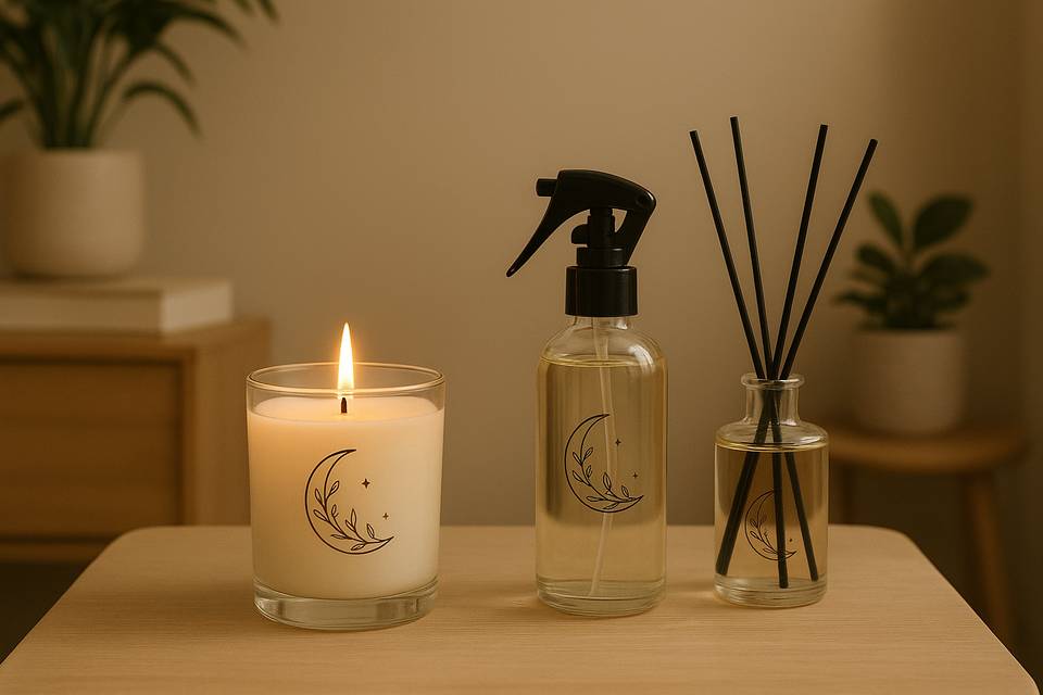 Luaré - Candles, Essences & Co