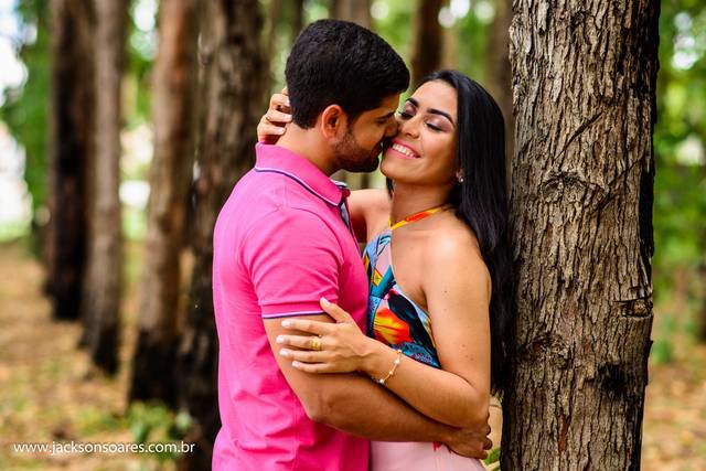 Ensaio de Lucas e Helen