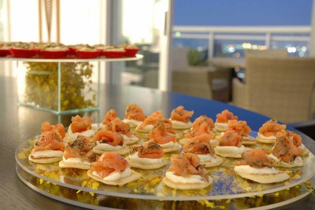 Canapés